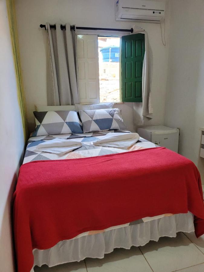 Pousada Picarras Lencois Dış mekan fotoğraf