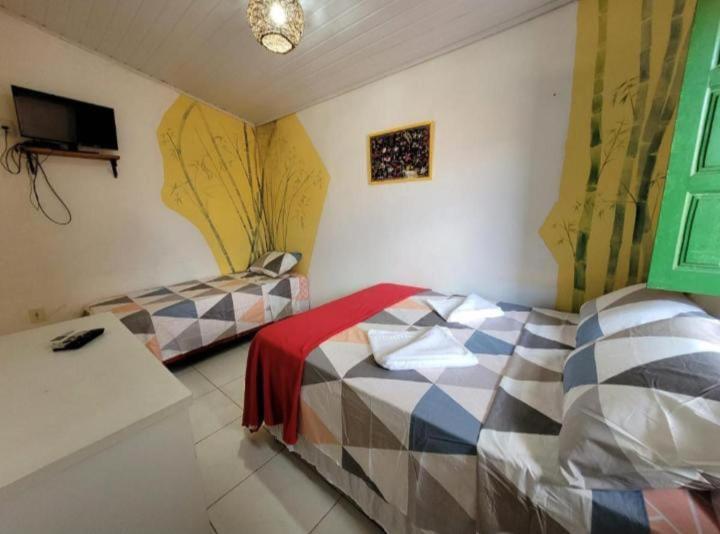 Pousada Picarras Lencois Dış mekan fotoğraf
